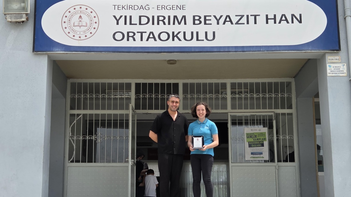 2024-2025 Eğitim Öğretim Yılı Sonu