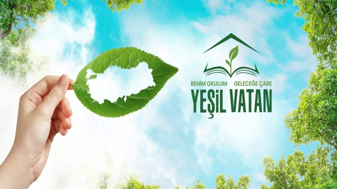 Yeşil Vatan - Toprak İçin Söyle